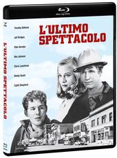 Film L' ultimo spettacolo. Director's Cut (Blu-ray + Gadget) Peter Bogdanovich