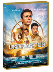 Copertina  Uncharted [videoregistrazione]