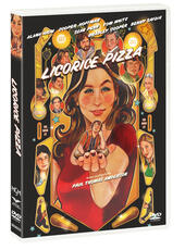 Film Licorice pizza (DVD + Gadget) Paul Thomas Anderson