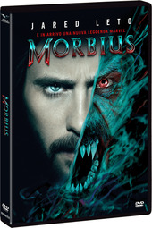 Copertina  Morbius