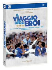 Film Il viaggio degli eroi (DVD) Manlio Castagna