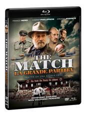 Film The Match. La grande partita (DVD + Blu-ray) Dominik Sedlar Jakov Sedlar