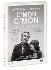 Film C'Mon C'Mon (DVD) Mike Mills