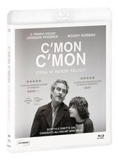 Film C'Mon C'Mon (Blu-ray) Mike Mills