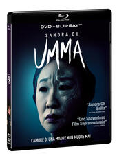 Film Umma (DVD + Blu-ray) Iris K. Shim