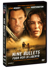 Film Nine Bullets. Fuga per la libertà (DVD) Gigi Gaston