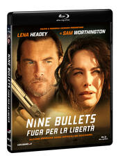 Film Nine Bullets. Fuga per la libertà (Blu-ray) Gigi Gaston