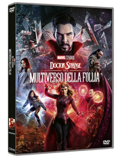 Copertina  Doctor Stange nel multiverso della follia [Videoregistrazione]