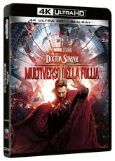 Film Doctor Strange. Nel multiverso della follia (Blu-ray + Blu-ray Ultra HD 4K) Sam Raimi