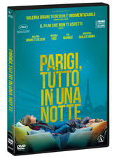Film Parigi, tutto in una notte (DVD) Catherine Corsini