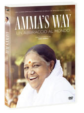 Film Amma's Way. Un abbraccio al mondo (DVD Limited Edition) Anna Agnelli
