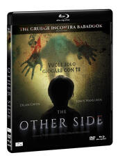 Film The Other Side (DVD + Blu-ray) Tord Danielsson Oskar Mellander