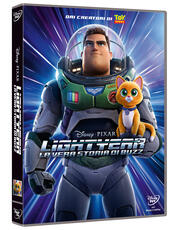 Film Lightyear. La vera storia di Buzz (DVD) Angus MacLane