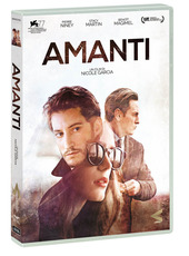 Copertina  Amanti [videoregistrazione]