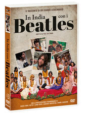 Film In India con i Beatles (DVD) Paul Saltzman