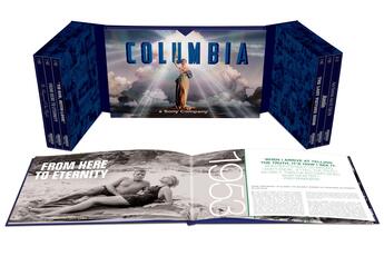 Film Columbia Classics vol.3. 6 Film (7 Blu-ray + 7 Blu-ray Ultra HD 4K)