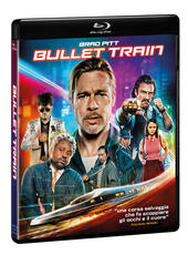 Film Bullet Train (Blu-ray) David Leitch