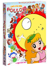 Film C'era una volta Pollon (6 DVD)