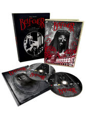 Film Belfagor ovvero il fantasma del Louvre. Serie completa. Serie TV ita (2 DVD + libro esclusivo Feltrinelli-IBS) Claude Barma