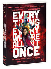 Film Everything Everywhere All at Once (DVD) Dan Kwan Daniel Scheinert