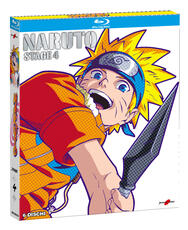 Film Naruto. Parte 4 (6 Blu-ray) Masashi Kishimoto
