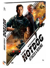 Film Hot Dog. Attacco a Berlino (DVD) Torsten Künstler