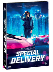 Film Special Delivery (DVD) Dae-min Park