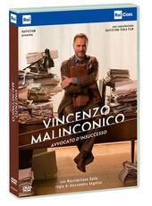 Film Vincenzo Malinconico, avvocato d'insuccesso. Serie TV ita (3 DVD) Alessandro Angelini