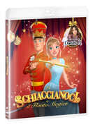 Film Lo schiaccianoci e il flauto magico (Blu-ray) Viktor Glukhushin