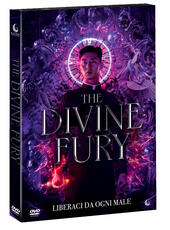 Film The Divine Fury (DVD) Joo-hwan Kim