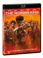 Film The Woman King (Blu-ray) Gina Prince-Bythewood