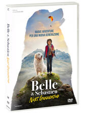 Film Belle e Sebastien. Next Generation (DVD) Pierre Coré