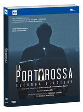 Copertina  La porta rossa. Seconda stagione [videoregistrazione]