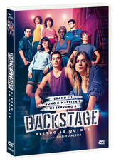 Film Backstage. Dietro le quinte (DVD) Cosimo Alemà