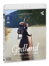 Copertina  Godland : nella terra di Dio [videoregistrazione]