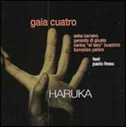 CD Haruka Gaia Cuatro