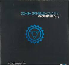 Vinile Wonderland Sonia Spinello