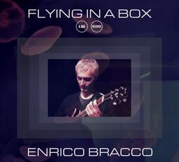 CD Flying In A Box Enrico Bracco