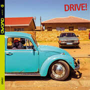 CD Drive! Drive!