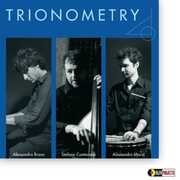 CD Trinometry Alessandro Bravo Stefano Cantarano Alessandro Marzi