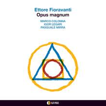 CD Opus Magnum Ettore Fioravanti
