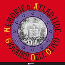 CD Memorie di Atlantide Giovanni Dell'Olivo