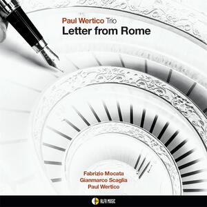 CD Letter from Rome Paul Wertico