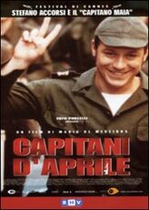 Film Capitani d'Aprile Maria De Medeiros