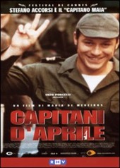 Copertina  Capitani d'aprile