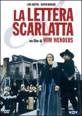 Film La lettera scarlatta Wim Wenders