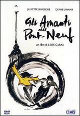 Film Gli amanti del Pont-Neuf Leos Carax