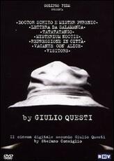 Film by Giulio Questi. Il cinema digitale secondo Giulio Questi (2 DVD) Giulio Questi