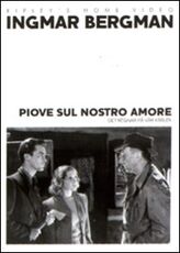 Film Piove sul nostro amore Ingmar Bergman