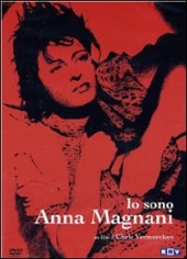 Copertina  Io sono Anna Magnani